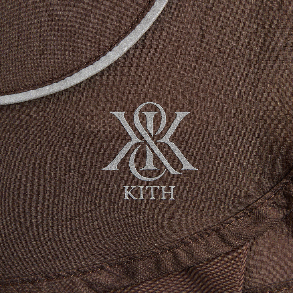 Kith Jordan 5" Tech Short - Hickory