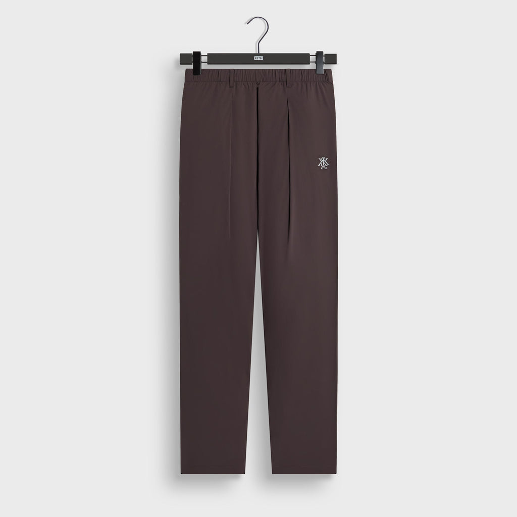 Kith Four-Way Stretch Idris Pant - Incognito