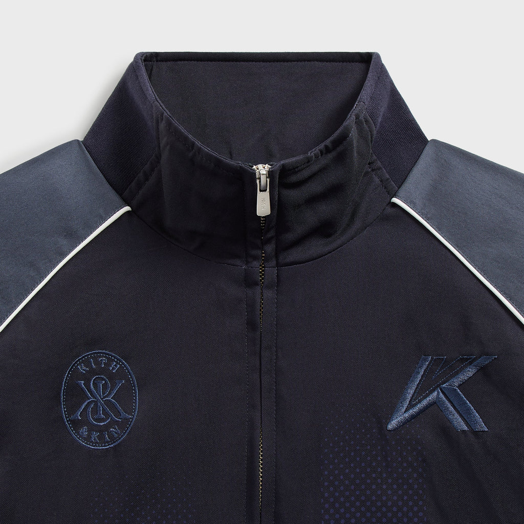 Kith Dejan Racing Jacket - Ink