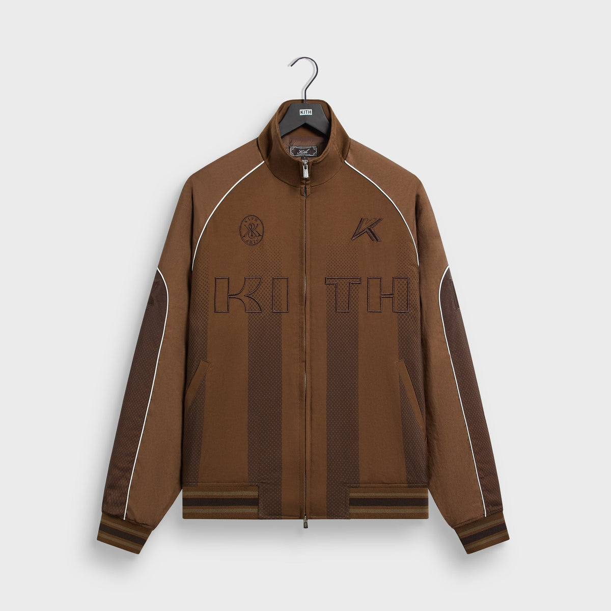 Kith Dejan Racing Jacket - Auberge