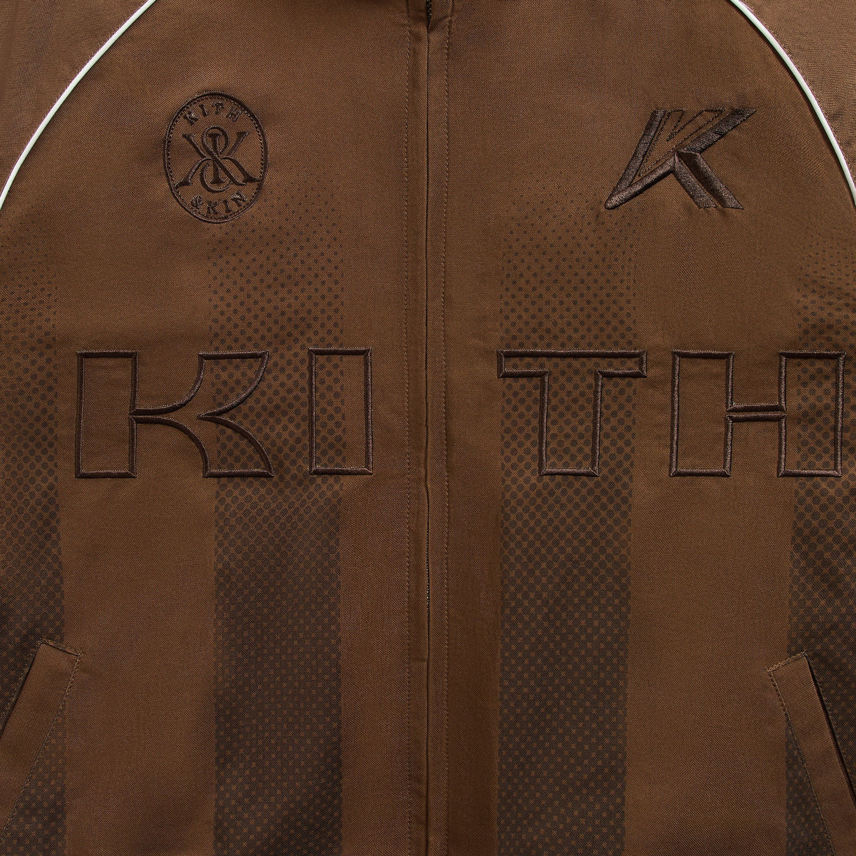 Kith Dejan Racing Jacket - Auberge