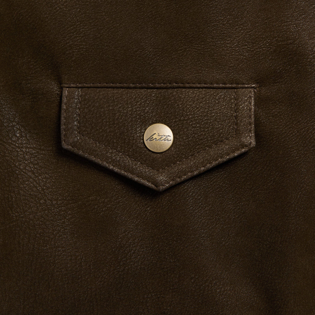 Kith Velvet Patina Studded Cassius Jacket - Clever