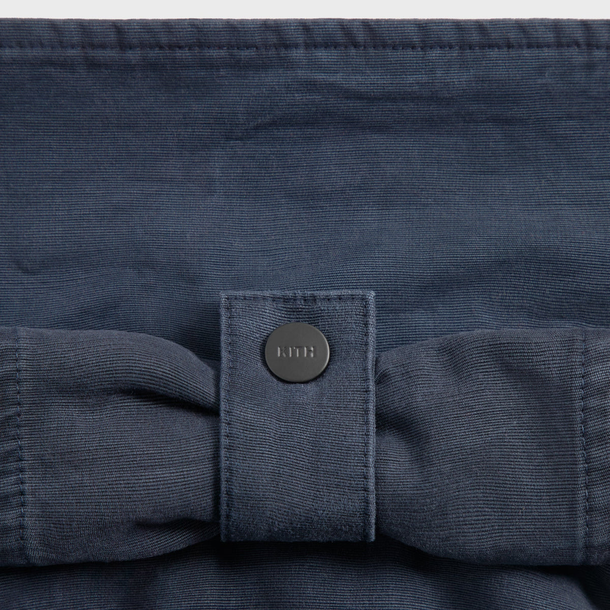 Kith Garment-Dyed Cotton Faille Kip Jacket - Cosmos