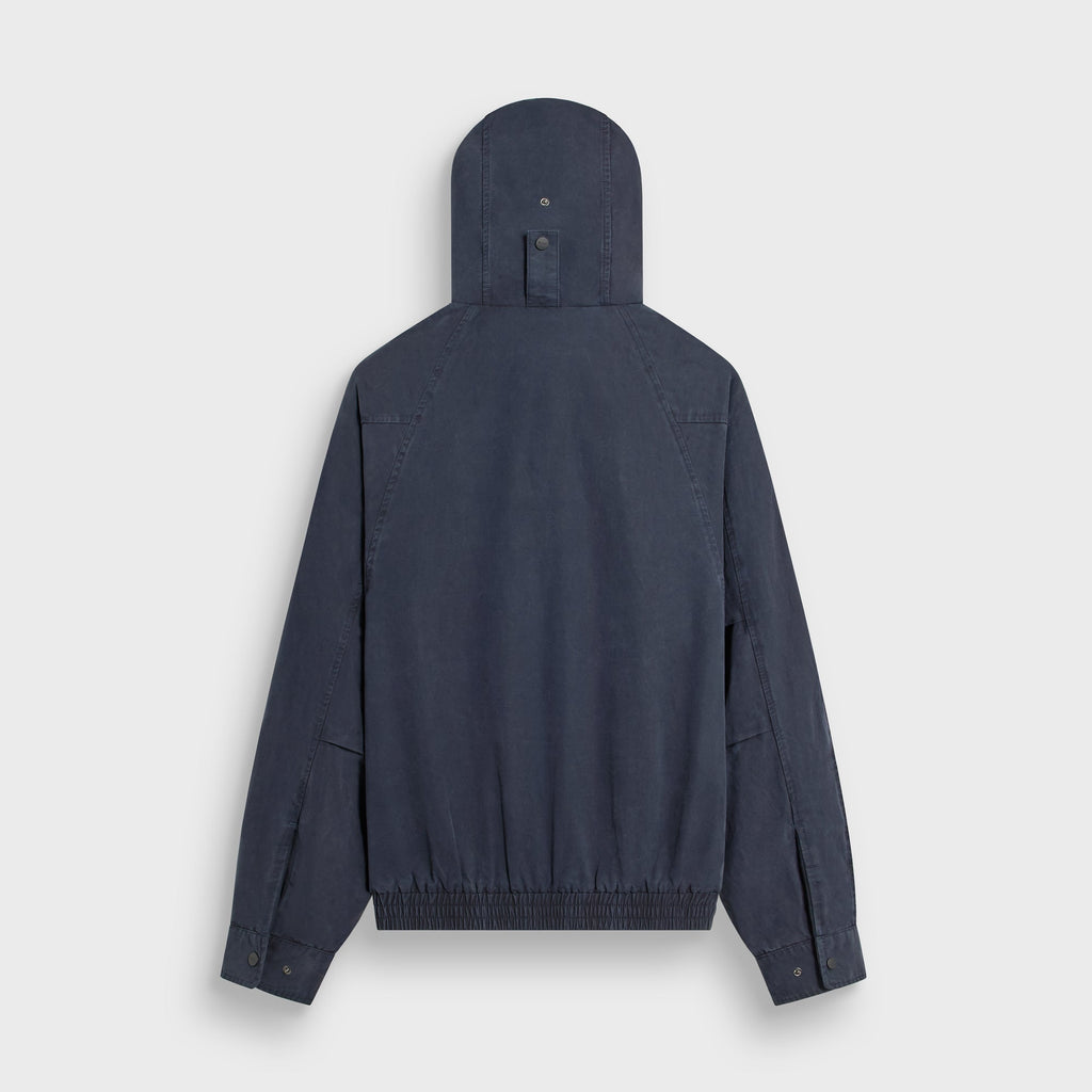 Kith Garment-Dyed Cotton Faille Kip Jacket - Cosmos