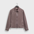 Kith Herringbone Denim Efron Jacket - Matrix