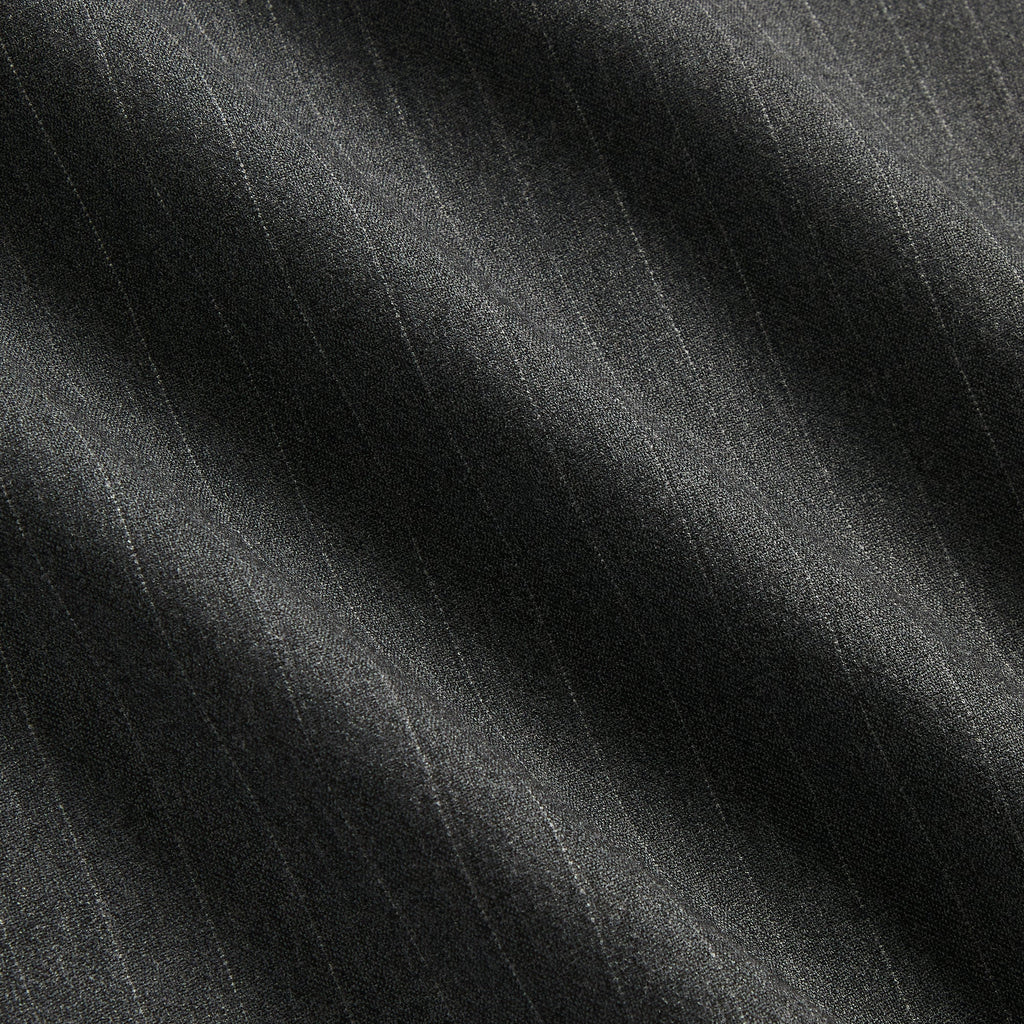 Kith Double Weave Raya Blazer - Dark Heather Grey