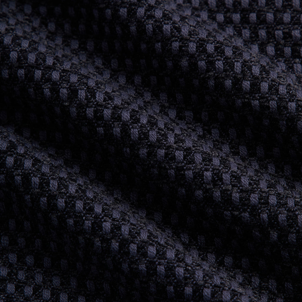 Kith Chenille Roy Bomber Jacket - Ink
