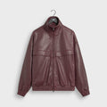 Kith Vintage Leather Rhysand Jacket - Rave