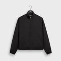Kith Pinstripe Rui Track Jacket - Black