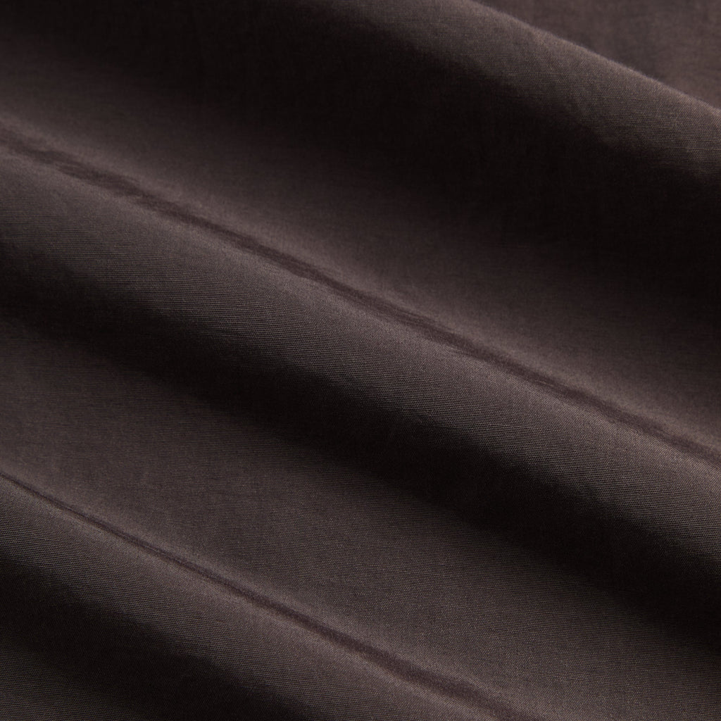 Kith Nylon Faille Austin Jacket - Kindling