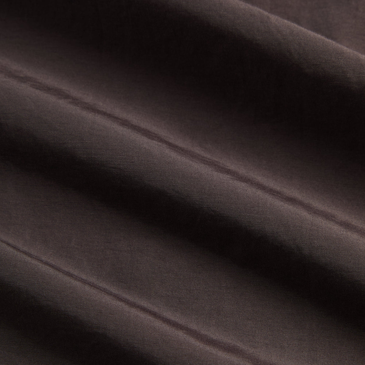 Kith Nylon Faille Austin Jacket - Kindling