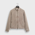 Kith Herringbone Denim Efron Track Jacket - Factor