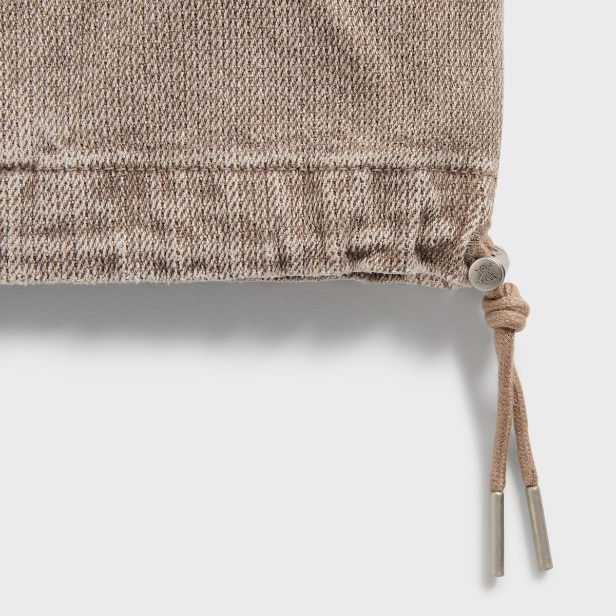 Kith Herringbone Denim Efron Track Jacket - Factor