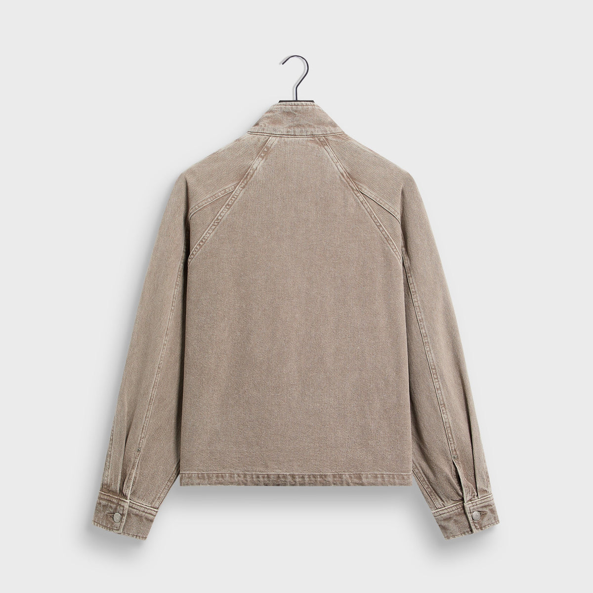 Kith Herringbone Denim Efron Track Jacket - Factor