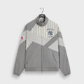 Kith for the New York Yankees Nylon Shiloh Jacket - Skyscraper