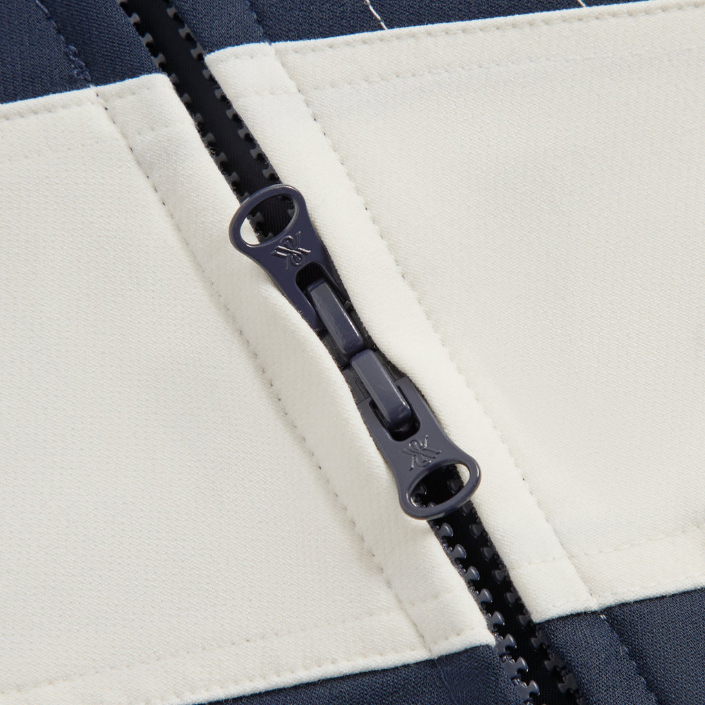 Kith for the New York Yankees Double Weave Shiloh Jacket - Nocturnal
