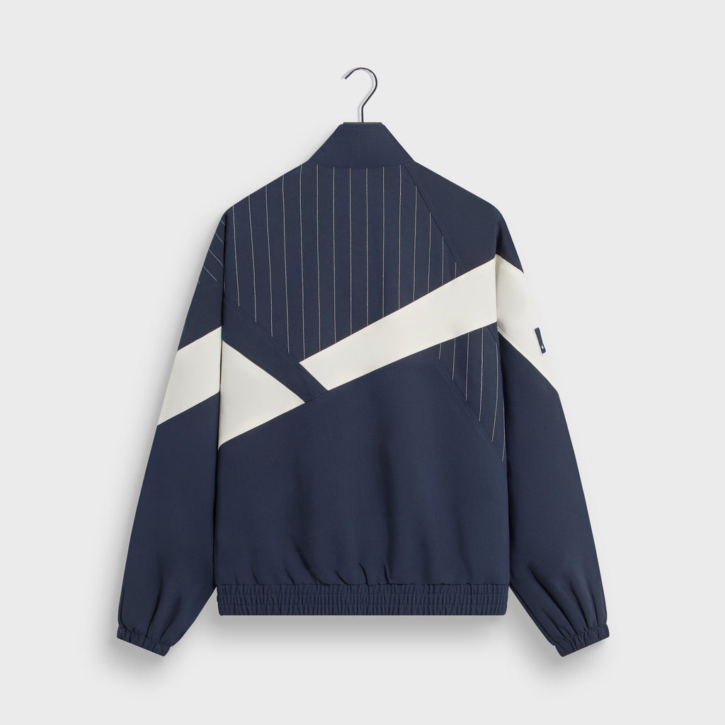 Kith for the New York Yankees Double Weave Shiloh Jacket - Nocturnal