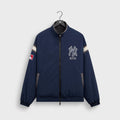 Kith for the New York Yankees Reversible Hugo Jacket - Nocturnal