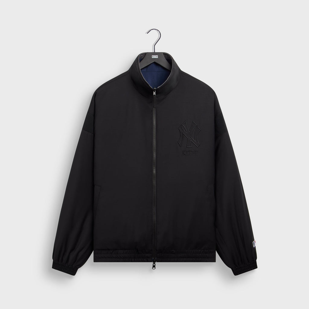 Kith for the New York Yankees Reversible Hugo Jacket - Nocturnal