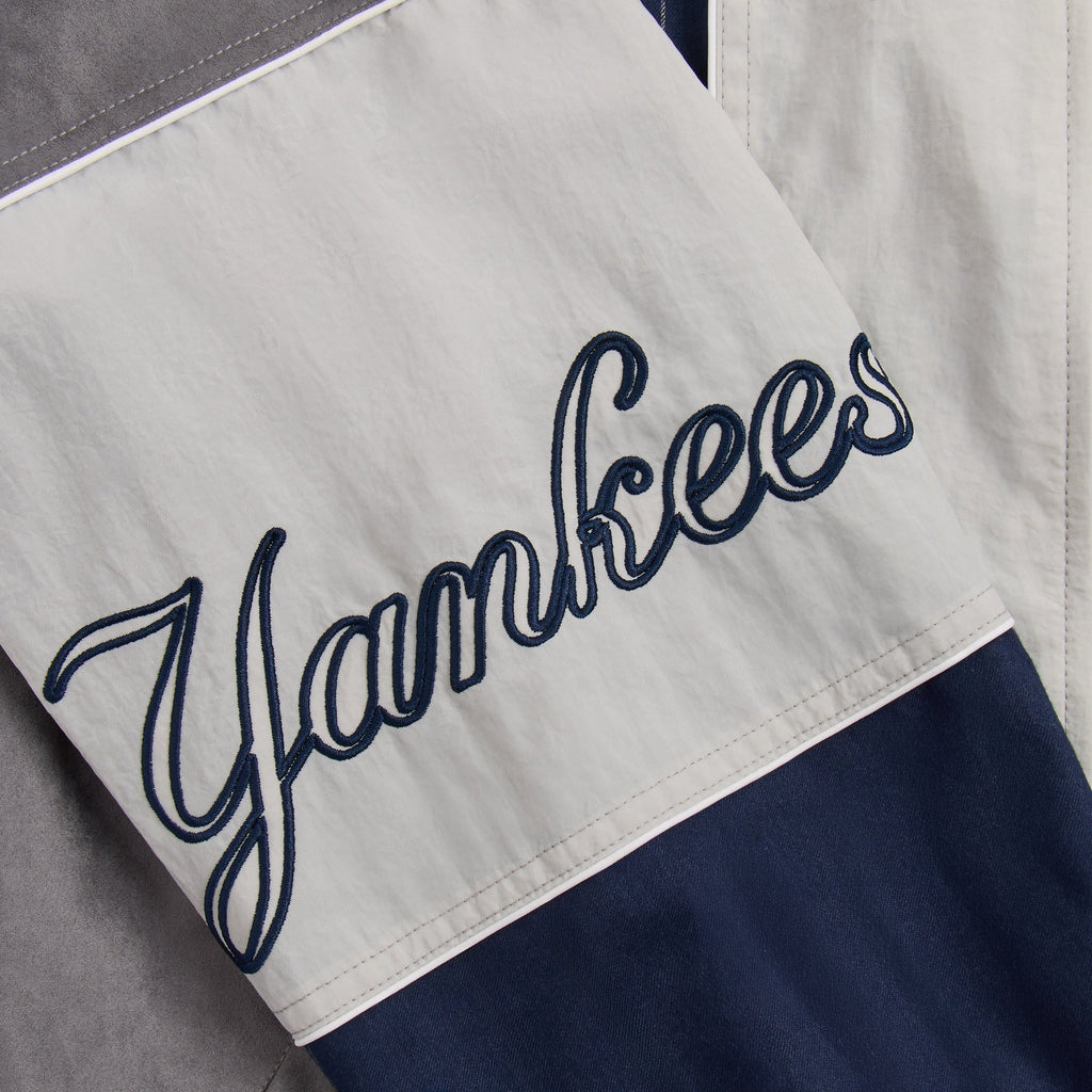 Kith for the New York Yankees Percy Jacket - Skyscraper