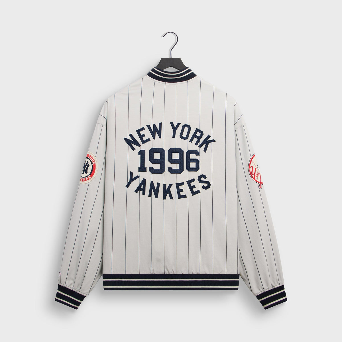 Kith for the New York Yankees Reversible Perry Jacket - Wake