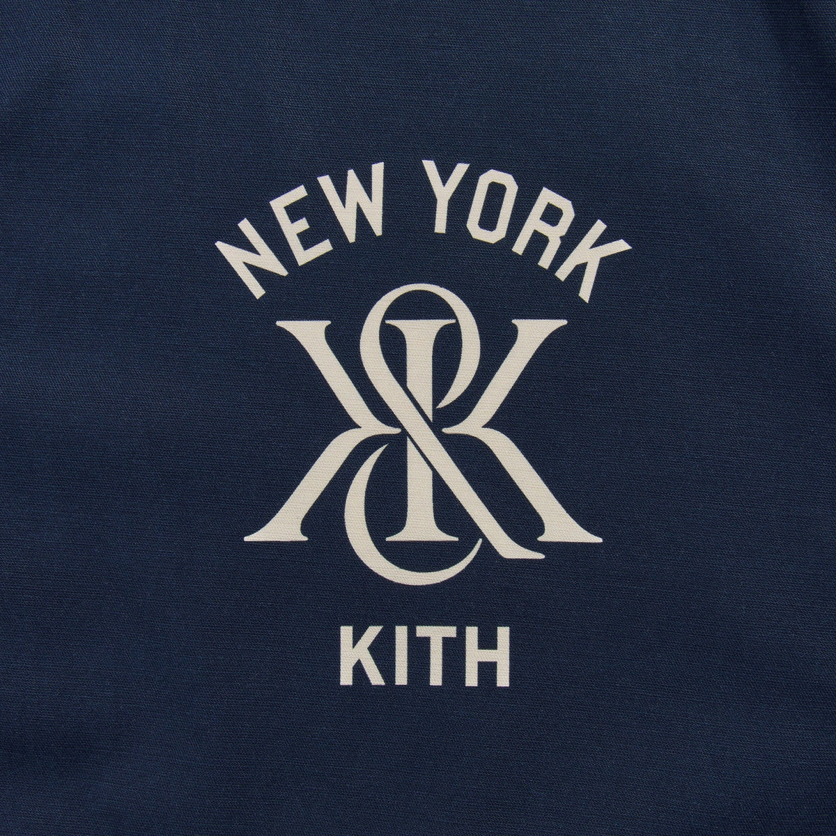 Kith for the New York Yankees Reversible Perry Jacket - Wake