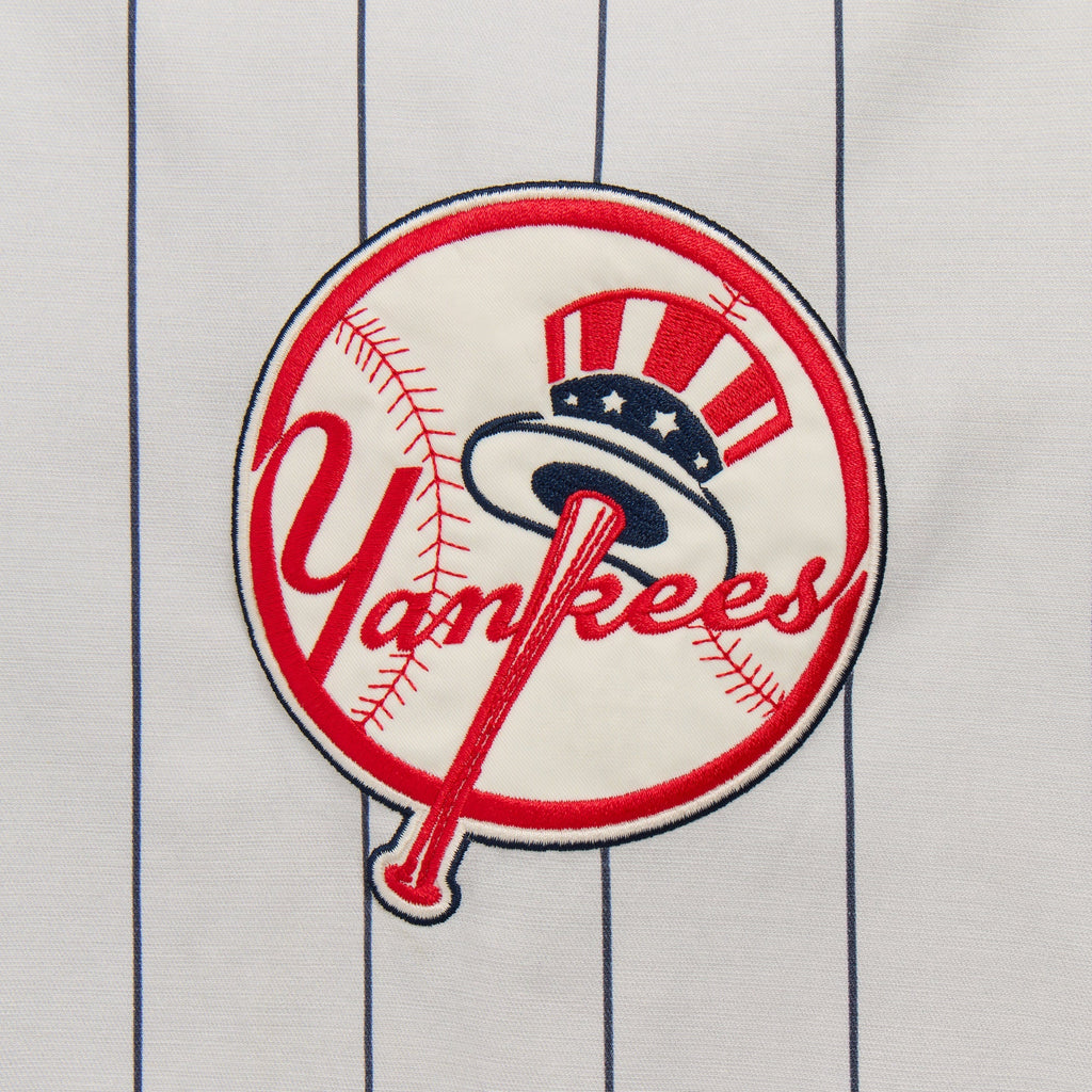 Kith for the New York Yankees Reversible Perry Jacket - Wake
