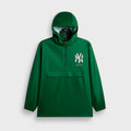 Kith for the New York Yankees Oliver Parka - Kelly