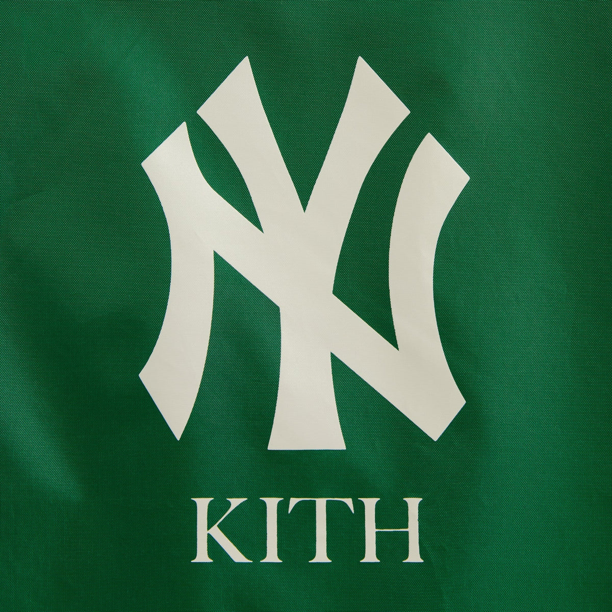 Kith for the New York Yankees Oliver Parka - Kelly