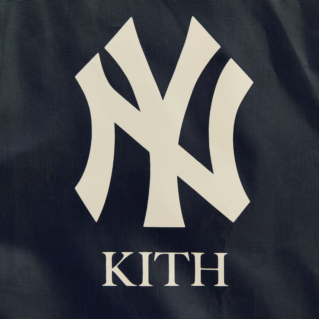 Kith for the New York Yankees Oliver Parka - Nocturnal