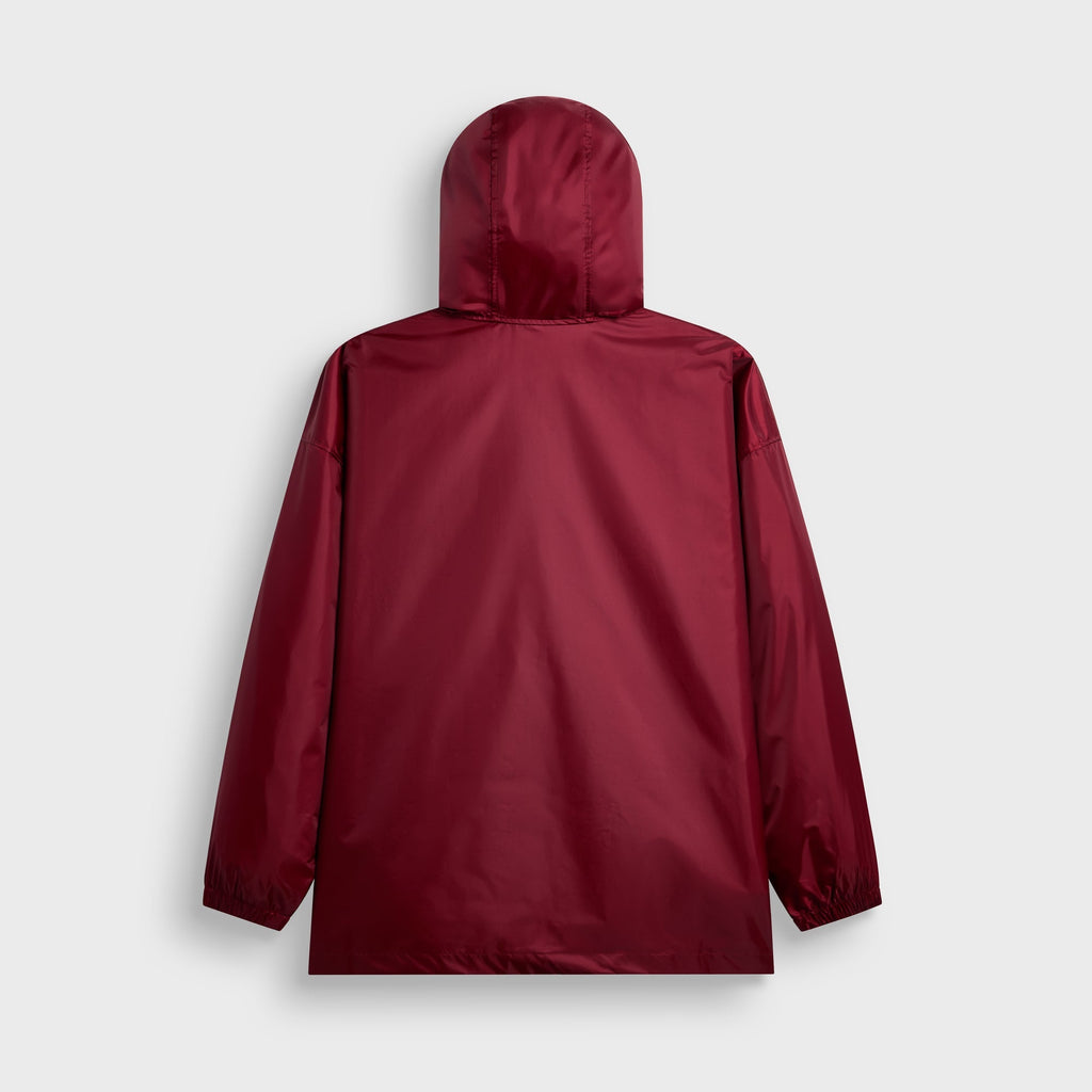 Kith for the New York Yankees Oliver Parka - Garnet