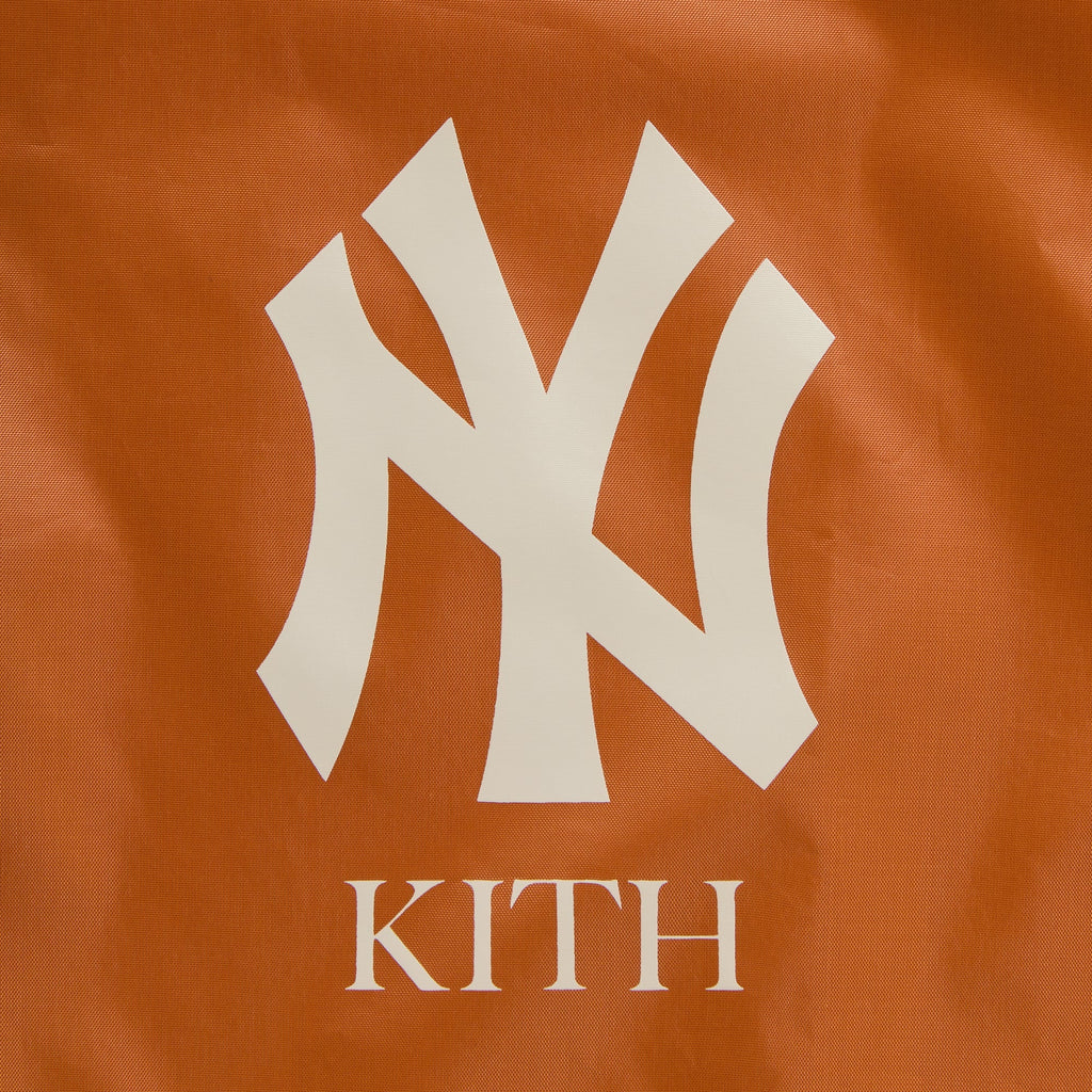 Kith for the New York Yankees Oliver Parka - Dusk