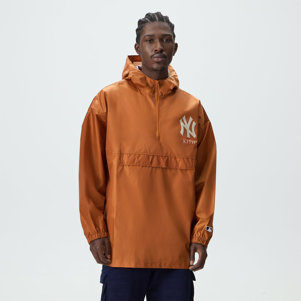 Kith for the New York Yankees Oliver Parka - Dusk