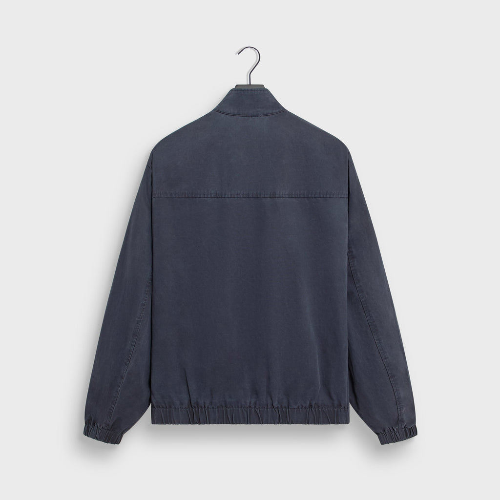 Kith Cotton Faille Ashker Jacket - Cosmos