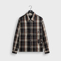 Kith Plaid Henson Buttondown Shirt - Black