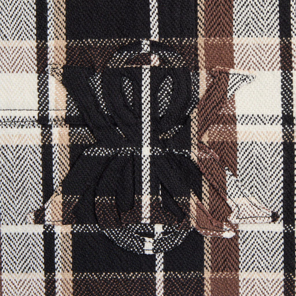 Kith Plaid Henson Buttondown Shirt - Black