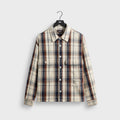 Kith Plaid Henson Buttondown Shirt - Waffle