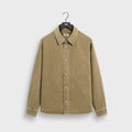 Kith Herringbone Denim Apollo Shirt - Deliver