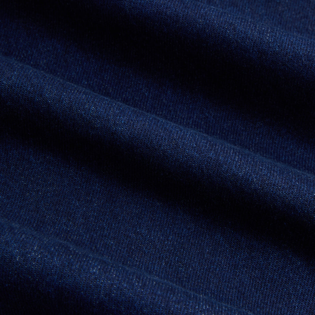 Kith Denim Henson Shirt - Dark Indigo