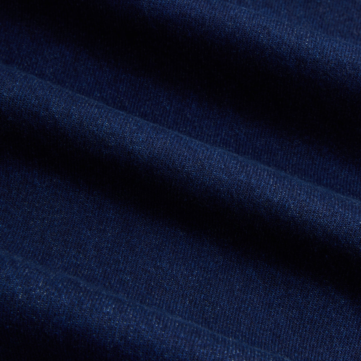 Kith Denim Henson Shirt - Dark Indigo