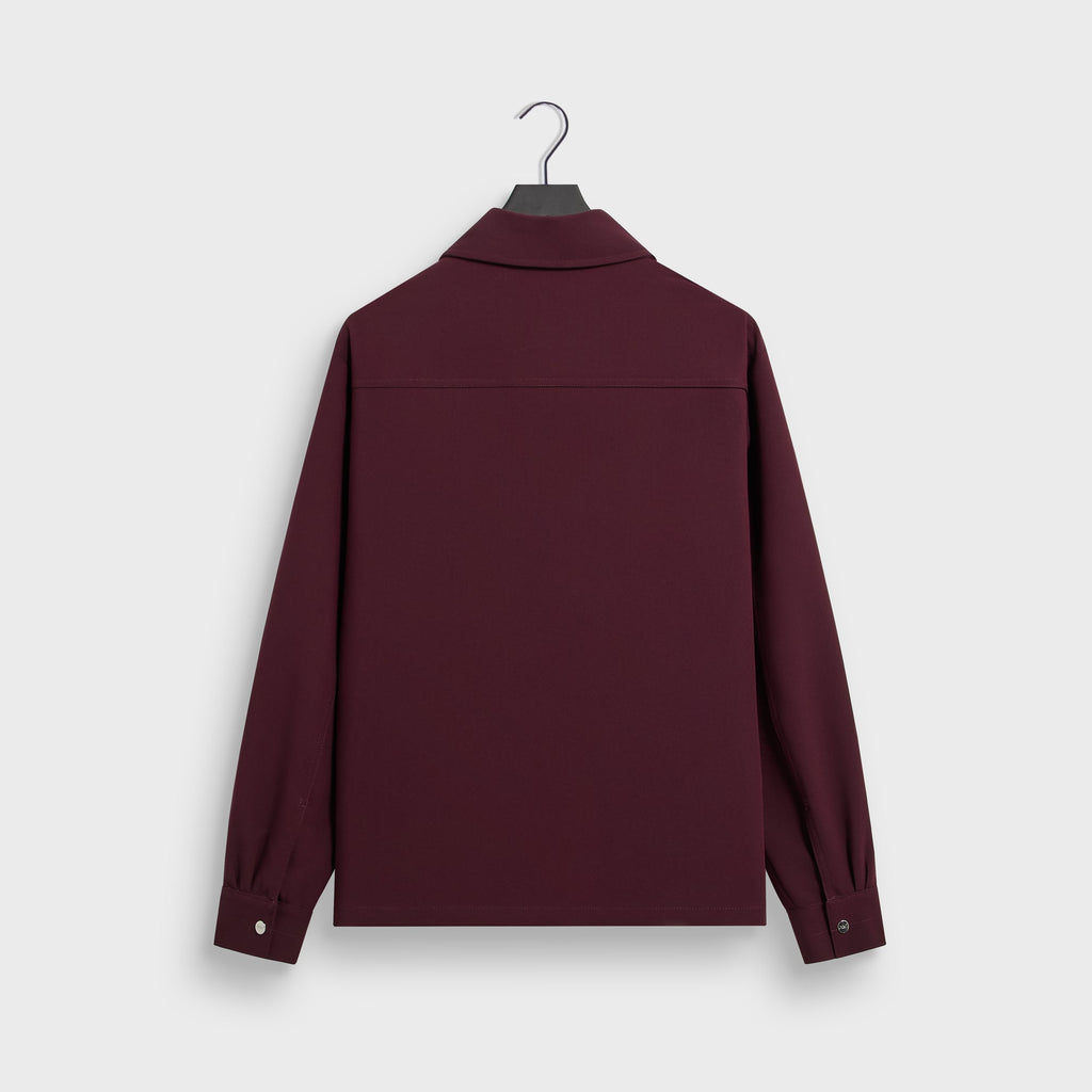 Kith Double Weave Montague Shirt - Essence