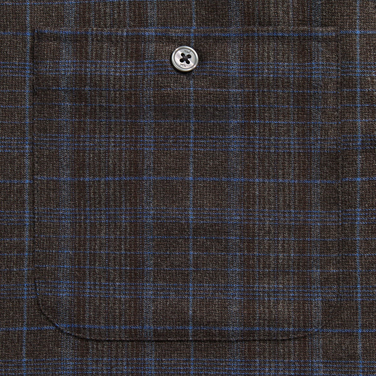 Kith Flannel Tomas Shirt - Nocturnal