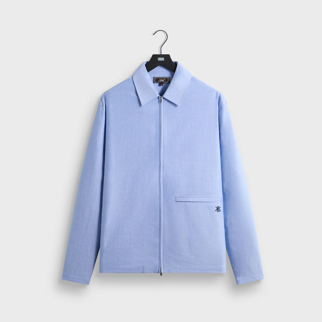 Kith Oxford Long Sleeve Davenport Shirt - Prestige