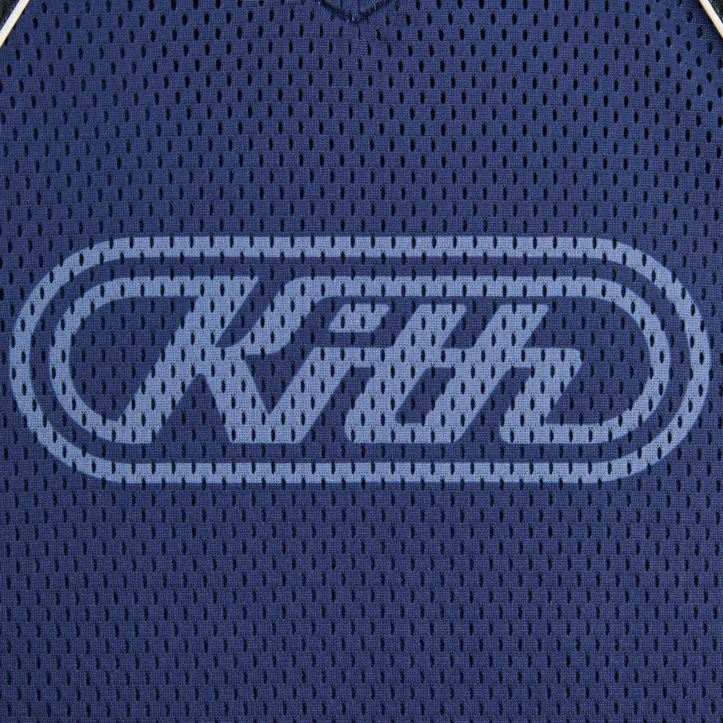 Kith Mesh Donovan Jersey - Trench