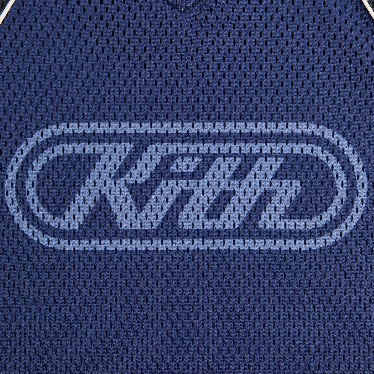 Kith Mesh Donovan Jersey - Trench