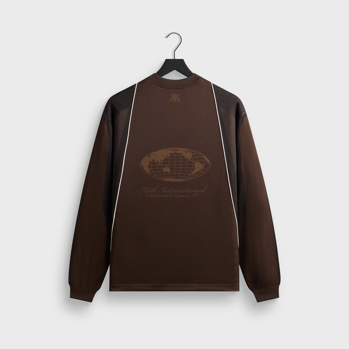 Kith Mesh Donovan Jersey - Auberge