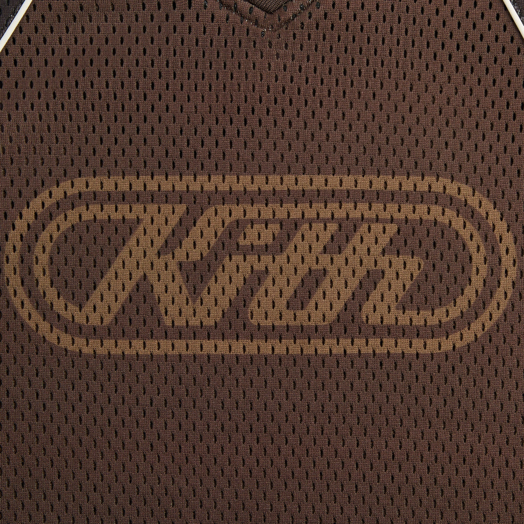 Kith Mesh Donovan Jersey - Auberge