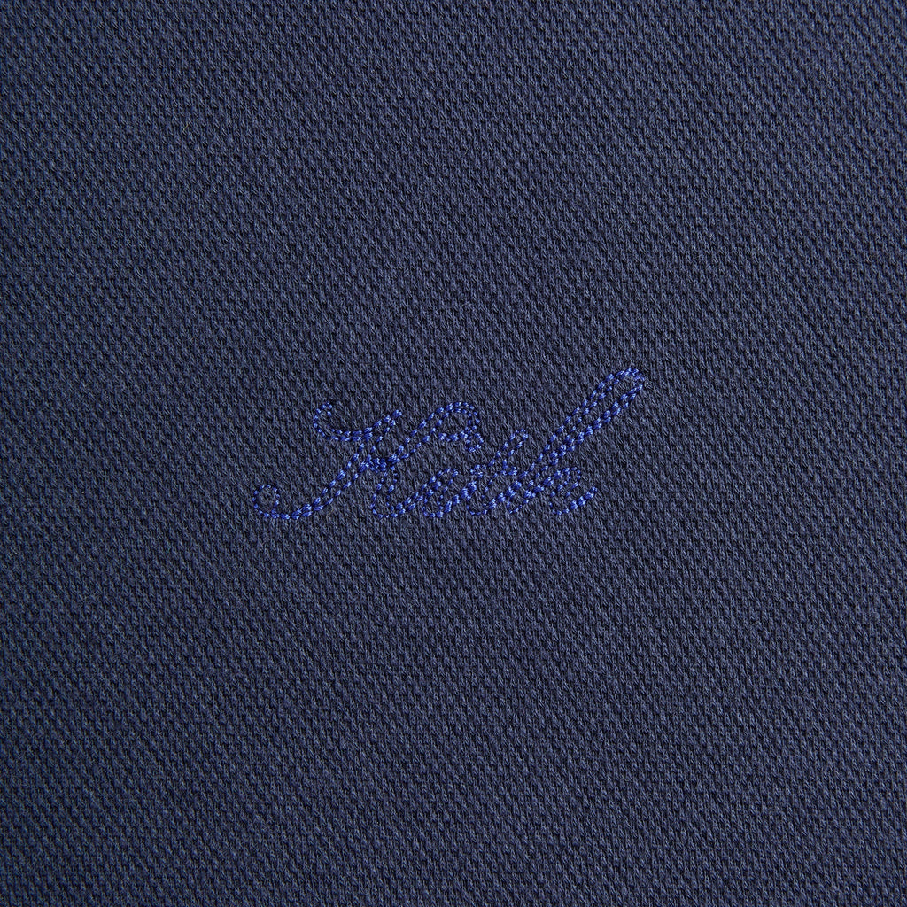 Kith Pique Jace Polo - Nocturnal