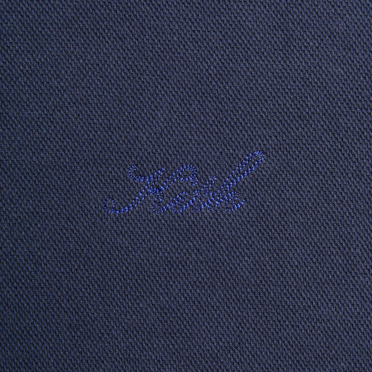Kith Pique Jace Polo - Nocturnal