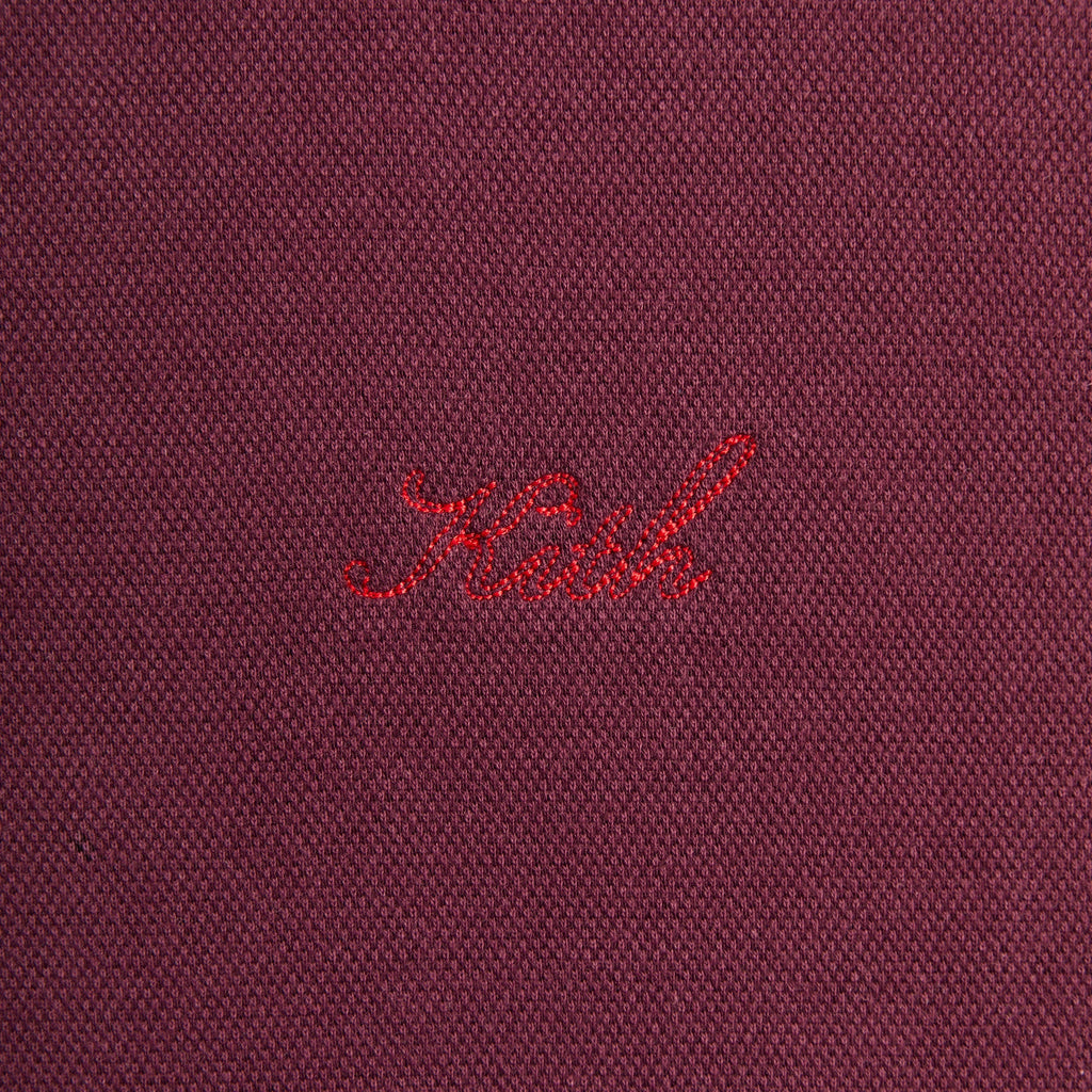 Kith Pique Jace Polo - Essence